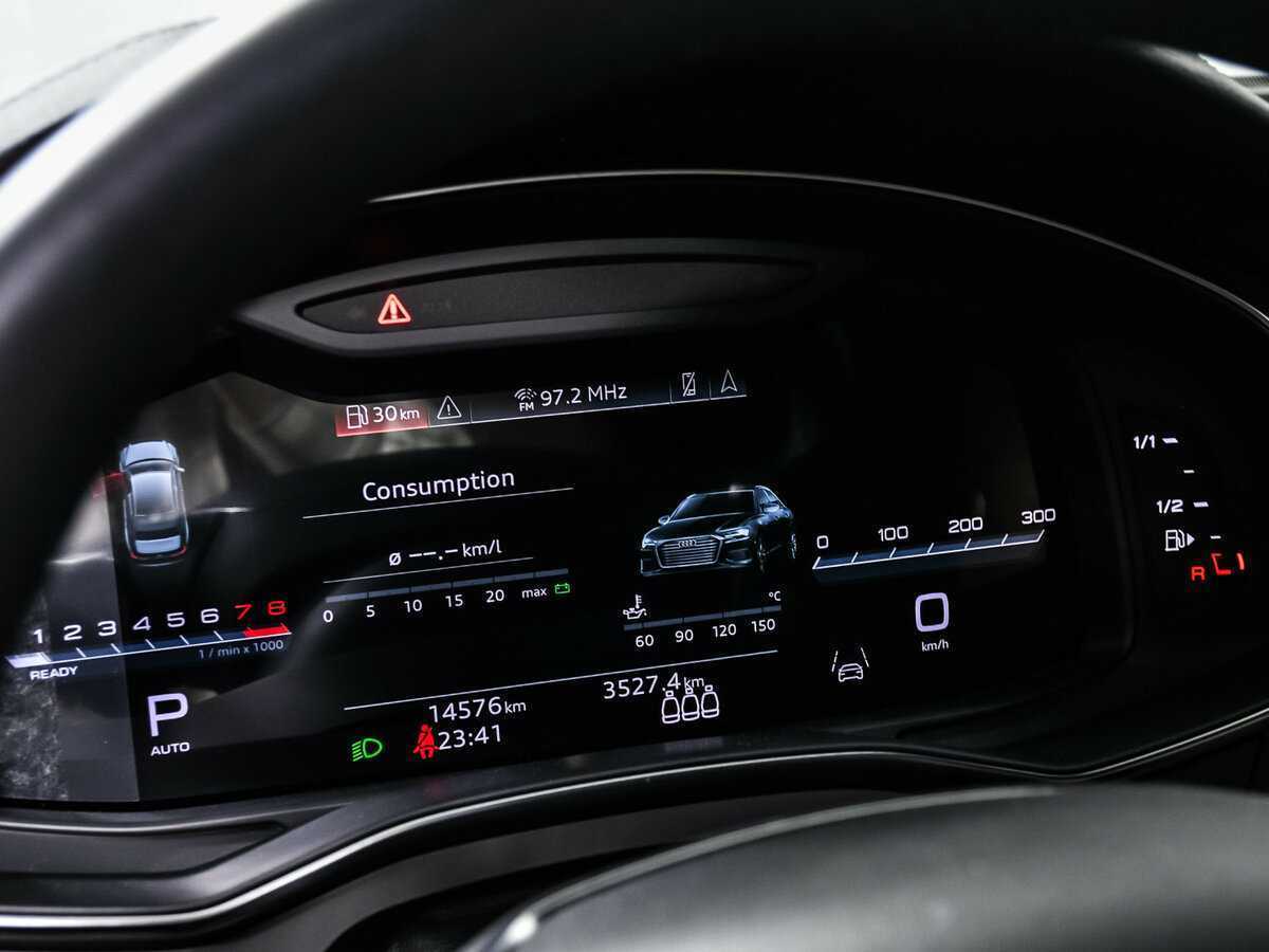 Купить Audi A6 45 TFSI, 2023, 14 040 км, фото №9