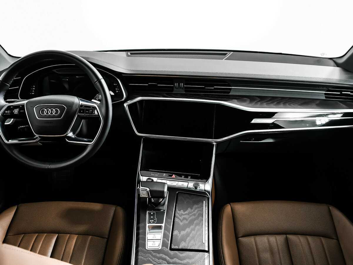 Купить Audi A6 45 TFSI, 2023, 14 040 км, фото №10