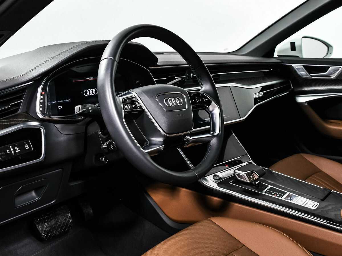 Купить Audi A6 45 TFSI, 2023, 14 040 км, фото №11