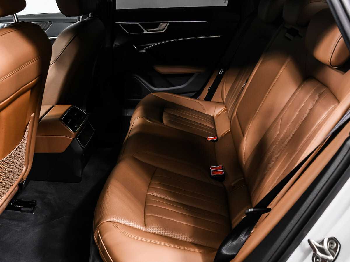 Купить Audi A6 45 TFSI, 2023, 14 040 км, фото №12