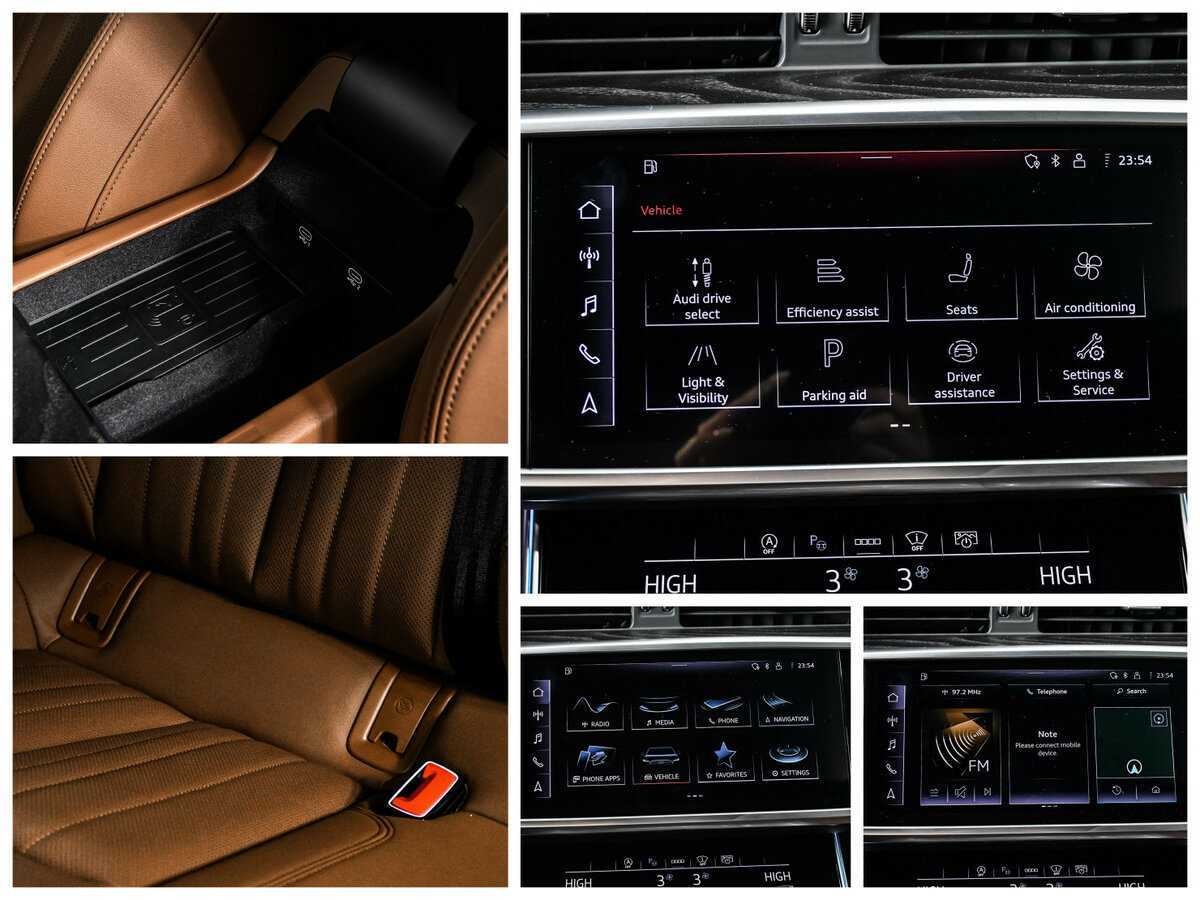 Купить Audi A6 45 TFSI, 2023, 14 040 км, фото №17