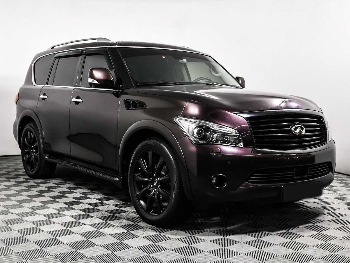 Infiniti QX56