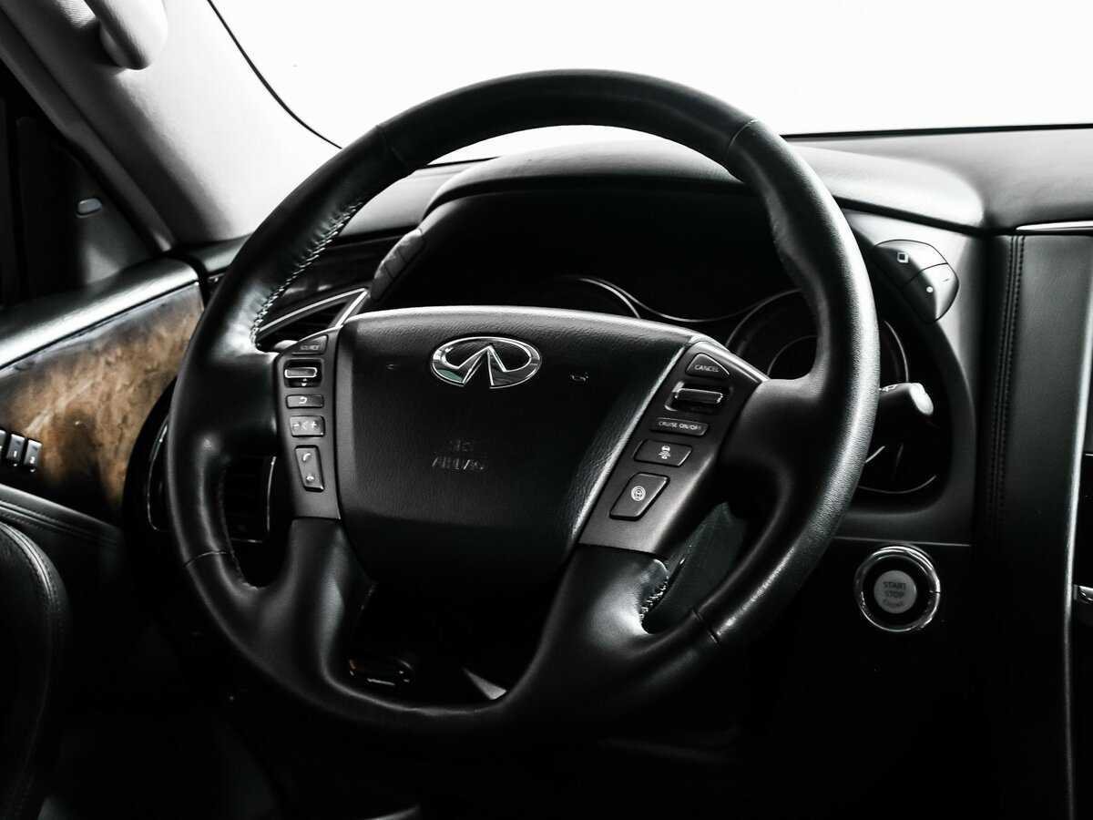 Купить Infiniti QX56, 2011, 197 750 км, фото №12