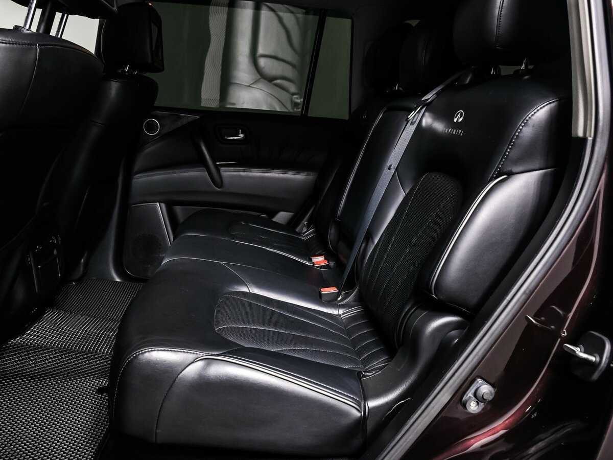 Купить Infiniti QX56, 2011, 197 750 км, фото №14