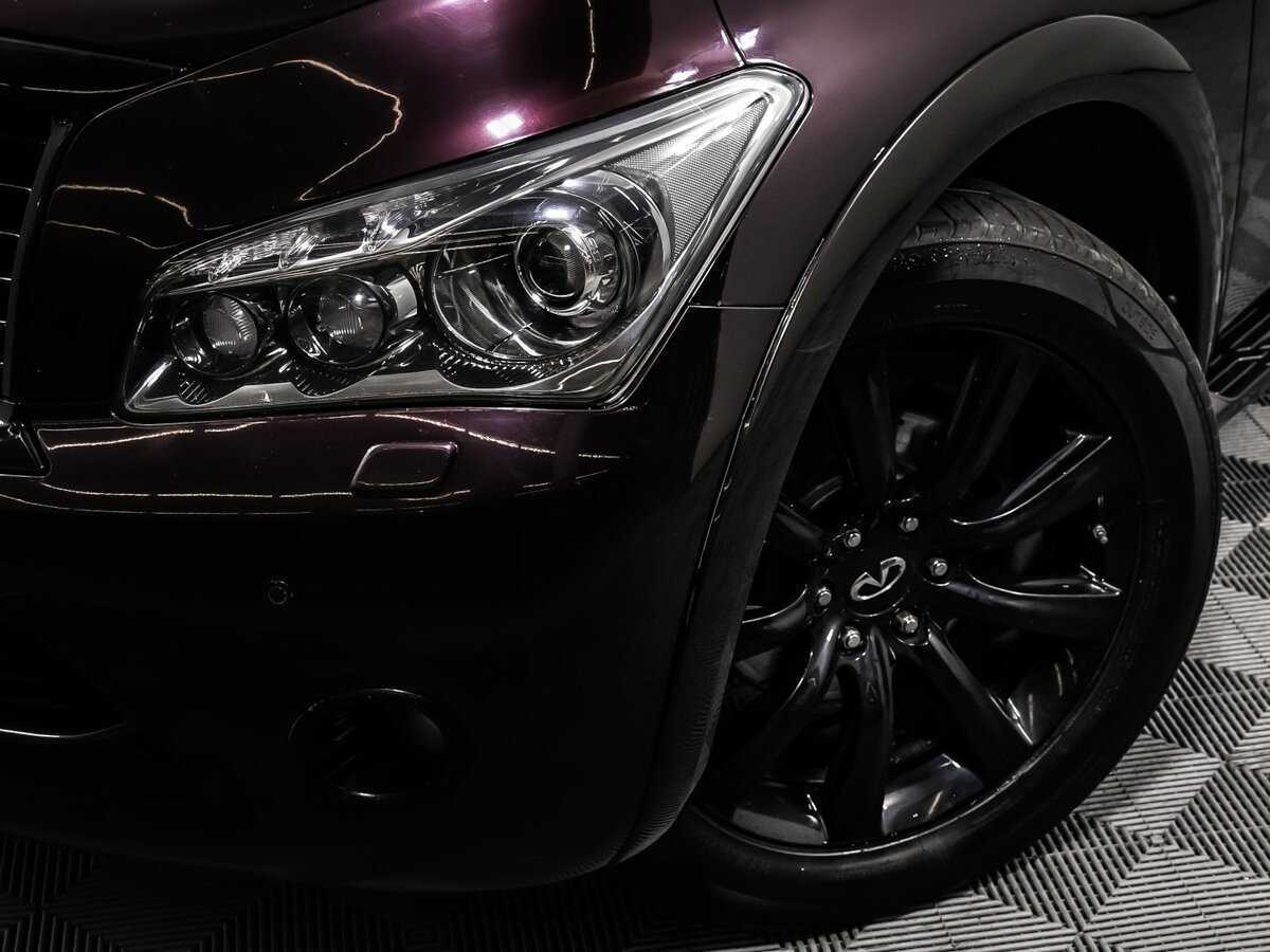 Купить Infiniti QX56, 2011, 197 750 км, фото №17