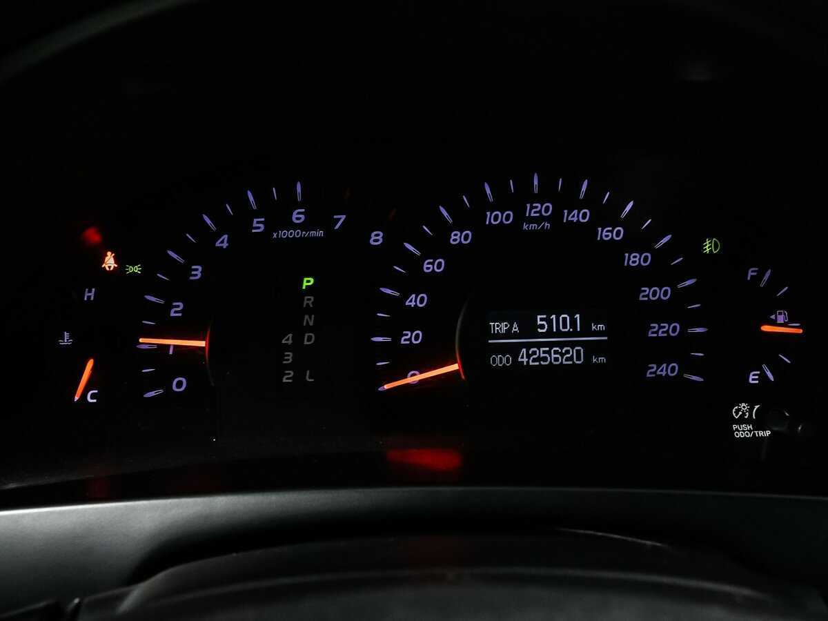 Купить Toyota Camry, 2007, 425 578 км, фото №10