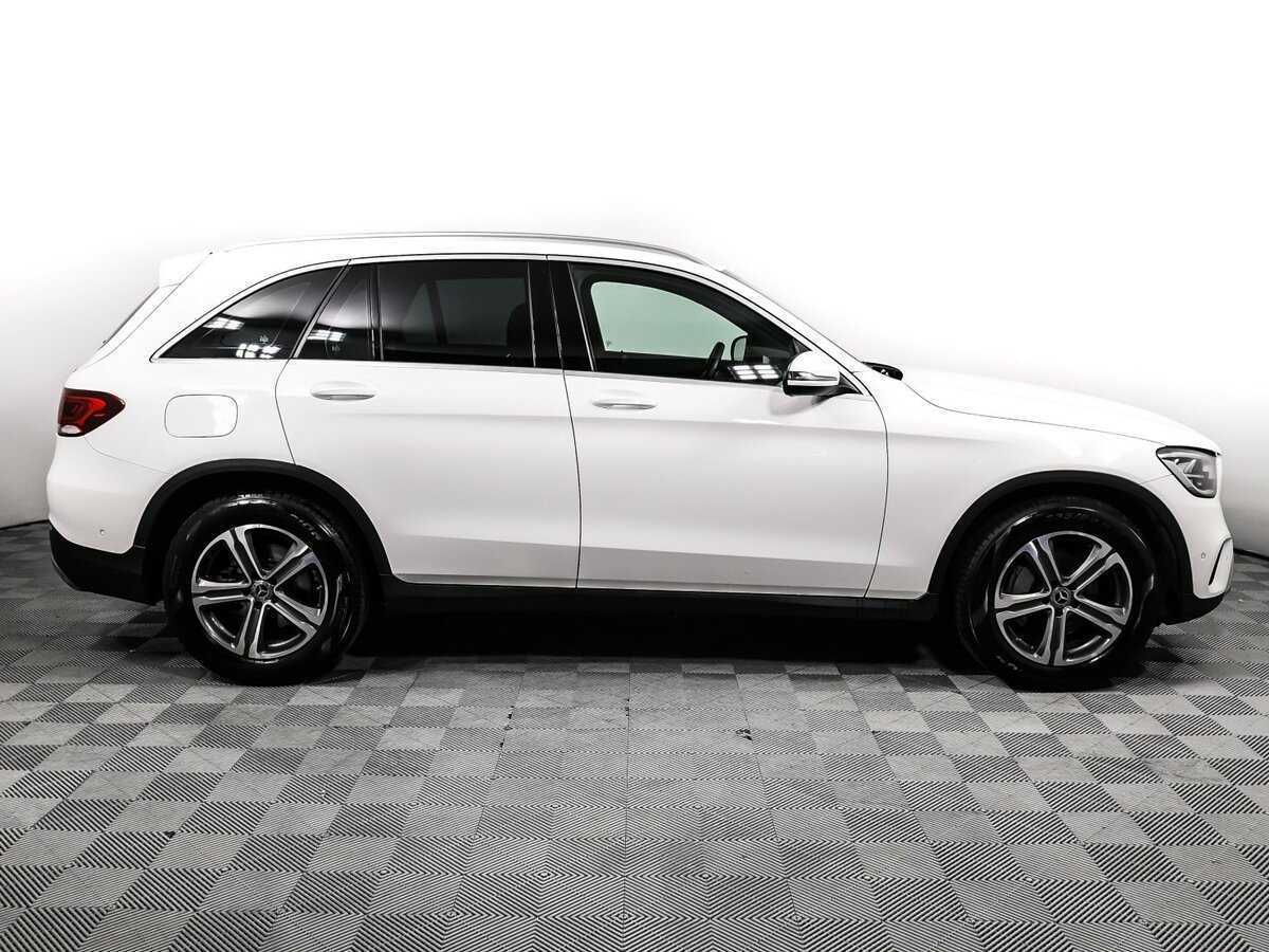 Купить Mercedes-Benz GLC 200, 2020, 171 465 км, фото №4