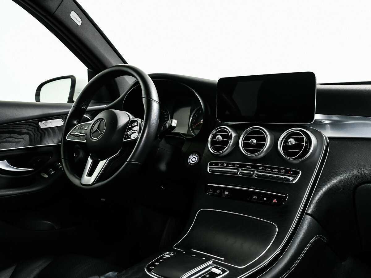 Купить Mercedes-Benz GLC 200, 2020, 171 465 км, фото №9