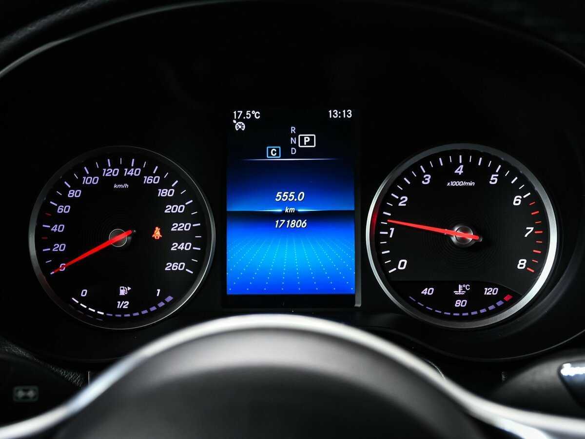 Купить Mercedes-Benz GLC 200, 2020, 171 465 км, фото №10