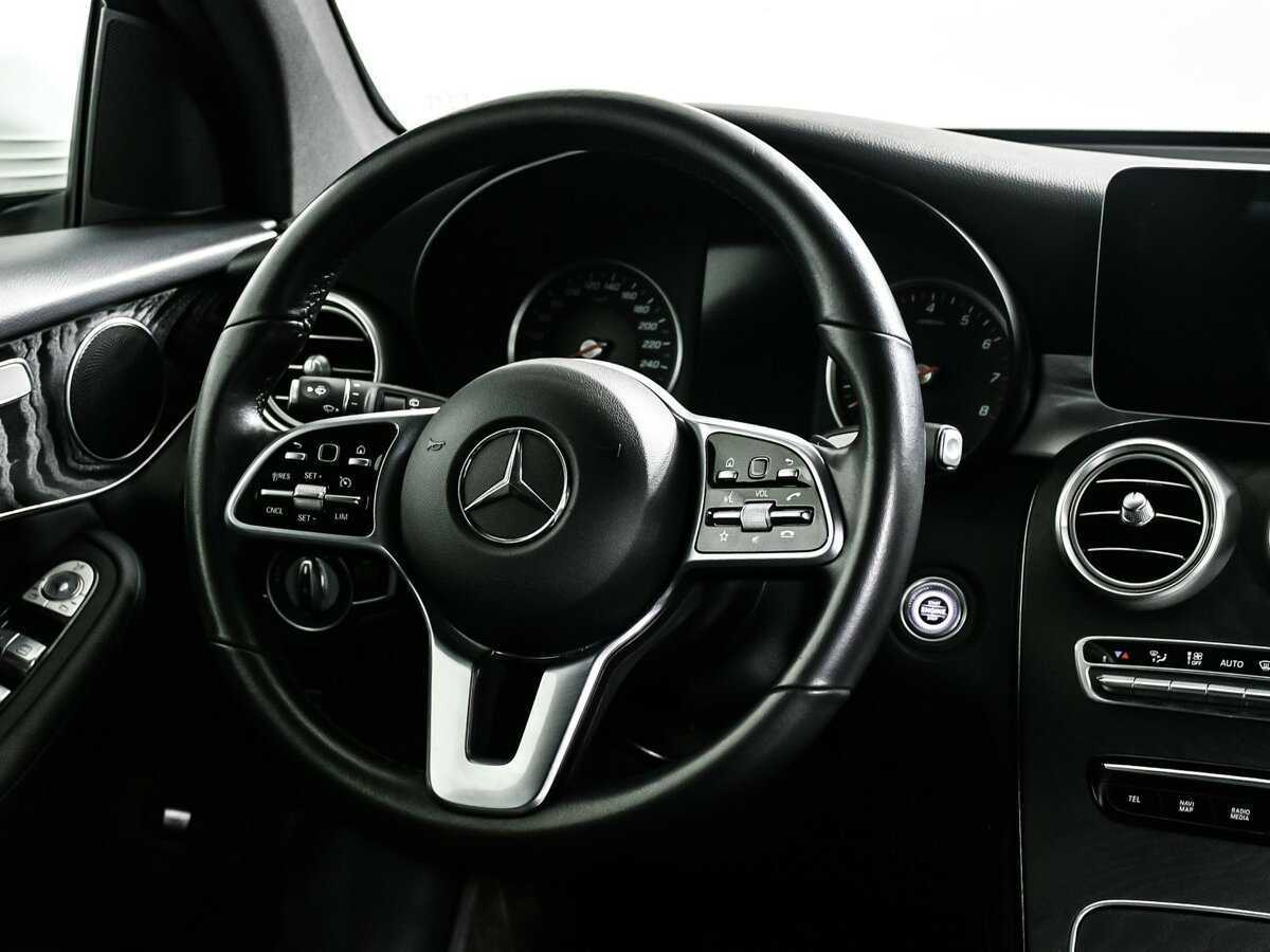 Купить Mercedes-Benz GLC 200, 2020, 171 465 км, фото №12