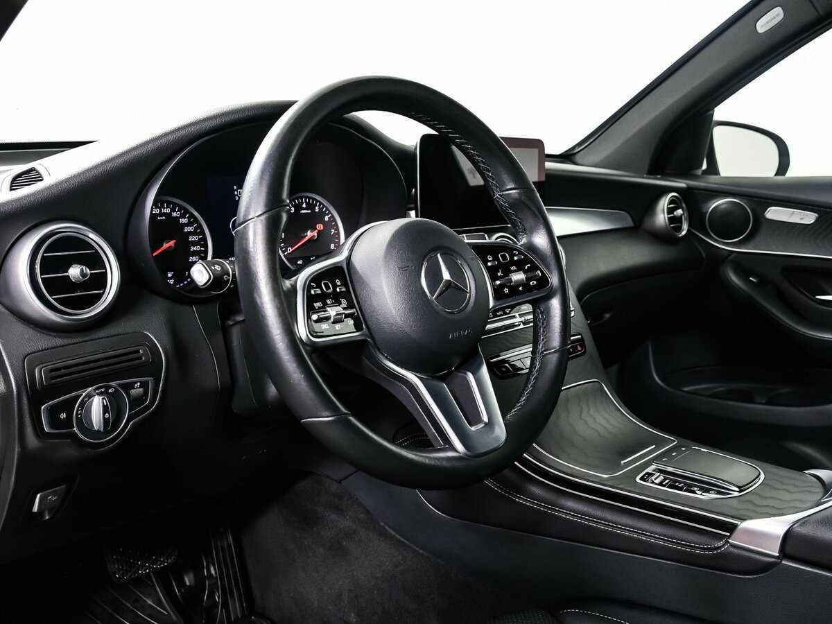 Купить Mercedes-Benz GLC 200, 2020, 171 465 км, фото №13