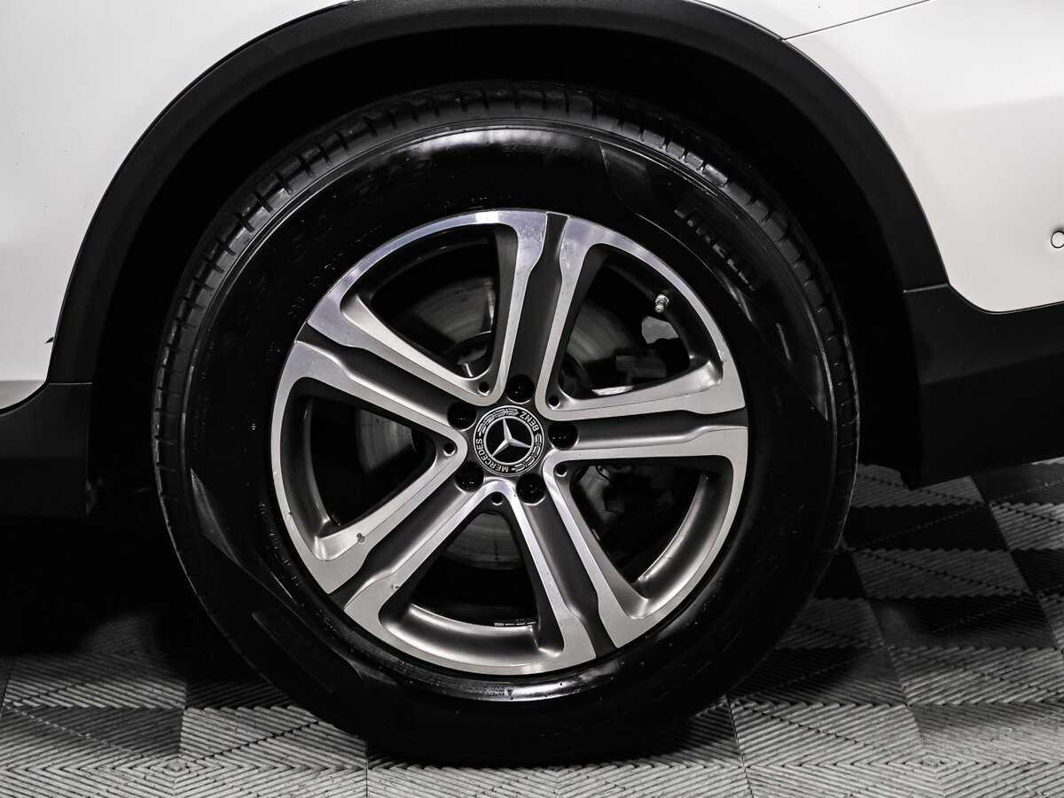 Купить Mercedes-Benz GLC 200, 2020, 171 465 км, фото №17