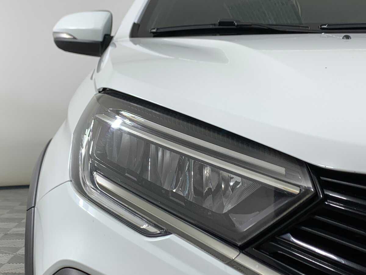 Купить Lada (ВАЗ) Vesta Cross, 2023, 34 072 км, фото №10