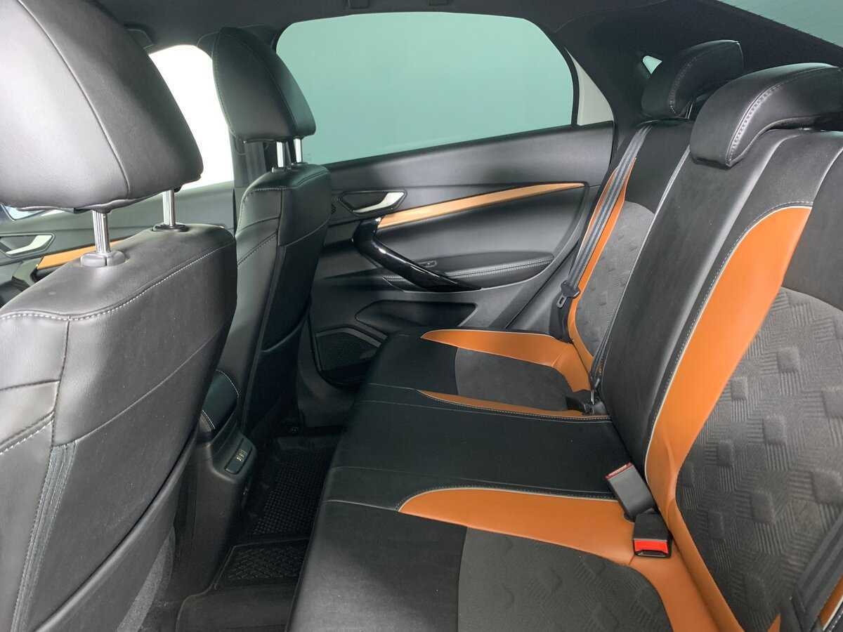 Купить Lada (ВАЗ) Vesta Cross, 2023, 34 072 км, фото №19