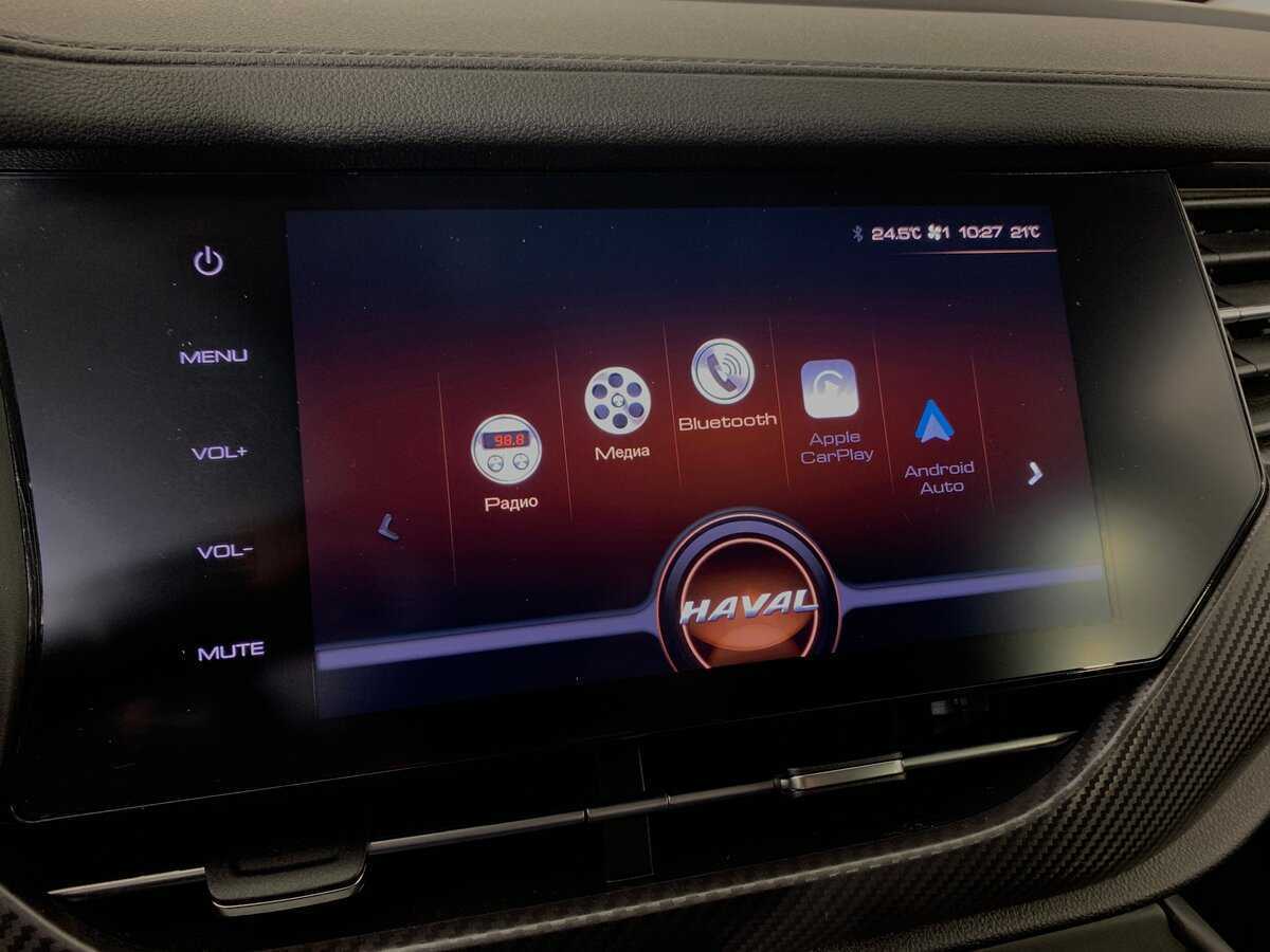 Купить Haval F7x, 2021, 139 898 км, фото №16