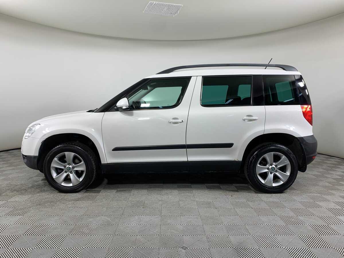 Купить Skoda Yeti, 2012, 139 254 км, фото №8