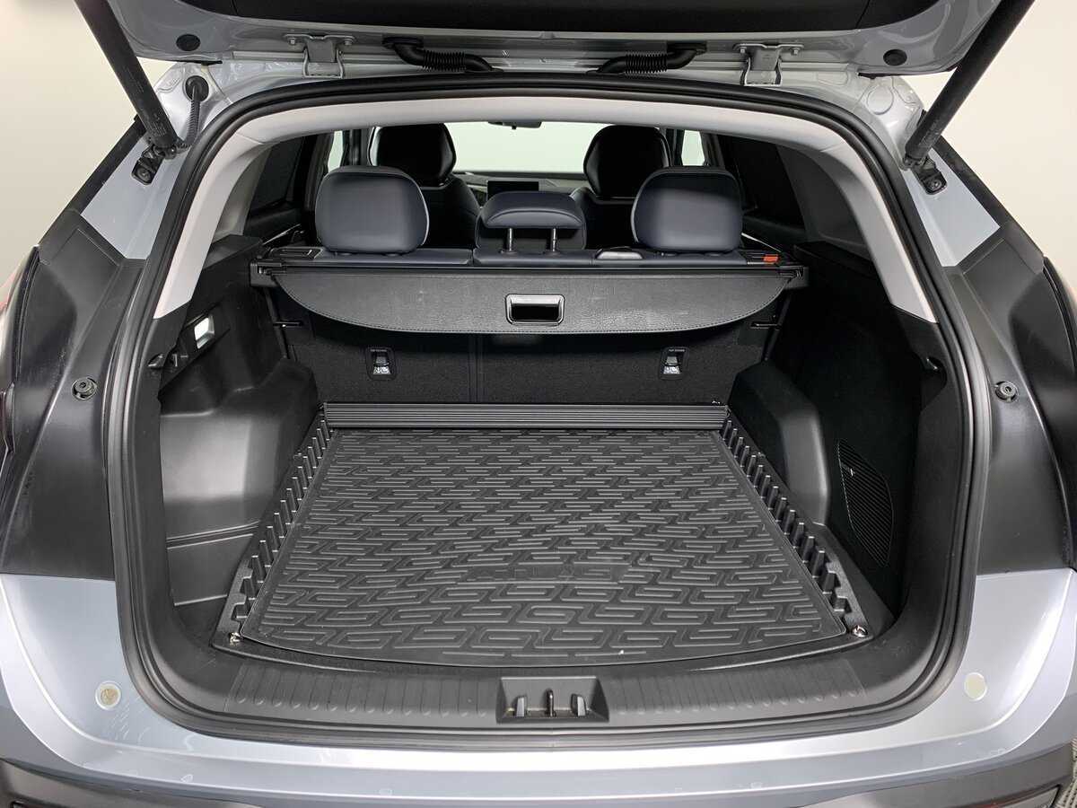 Купить Geely Atlas, 2023, 5 739 км, фото №21