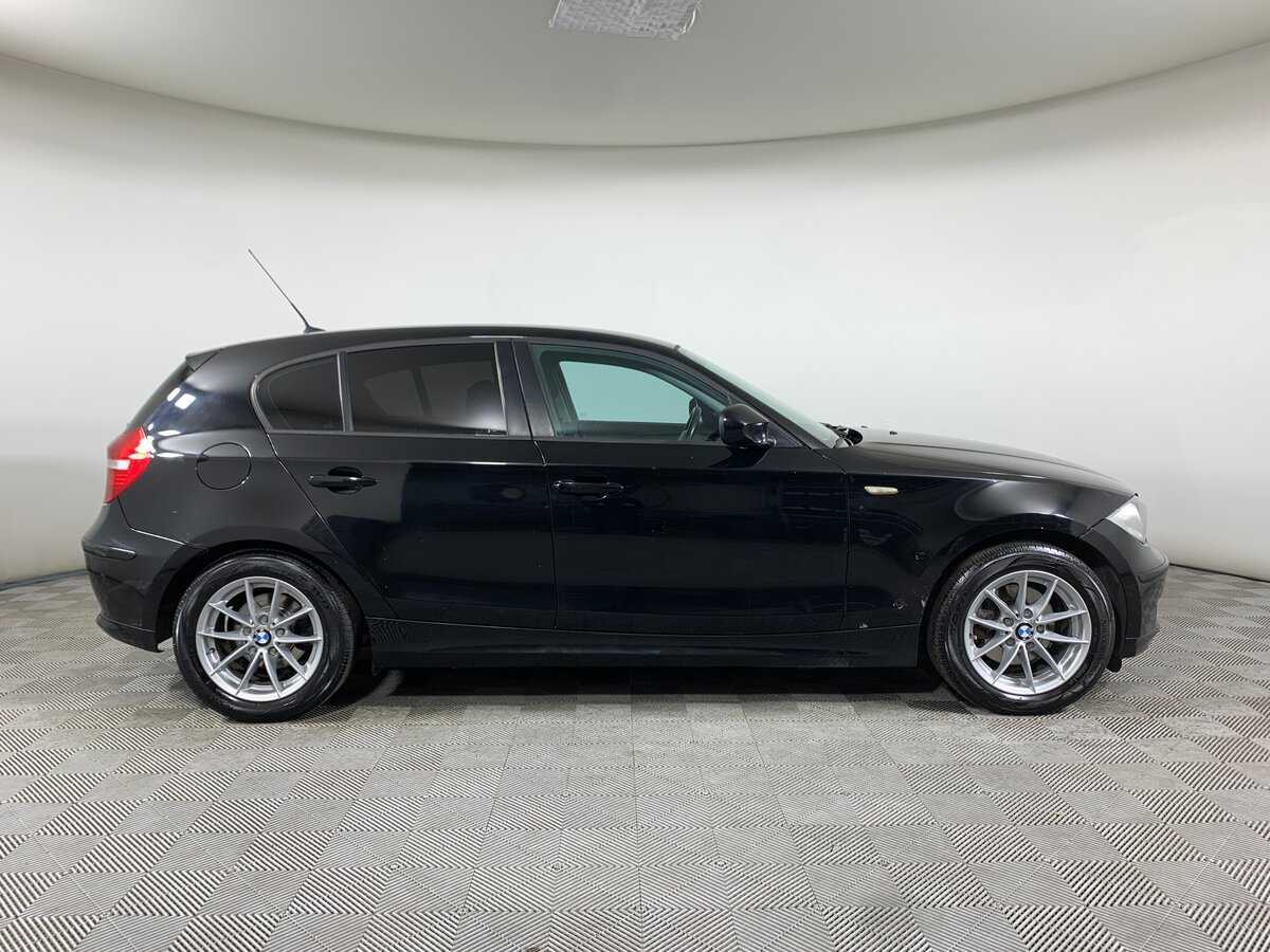 Купить BMW 1 серии 116i, 2011, 197 000 км, фото №4