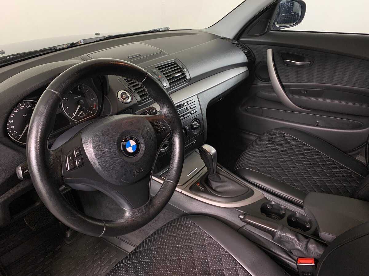 Купить BMW 1 серии 116i, 2011, 197 000 км, фото №12