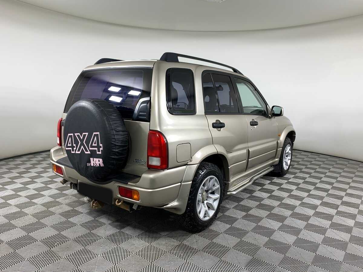 Купить Suzuki Grand Vitara, 2004, 182 000 км, фото №5