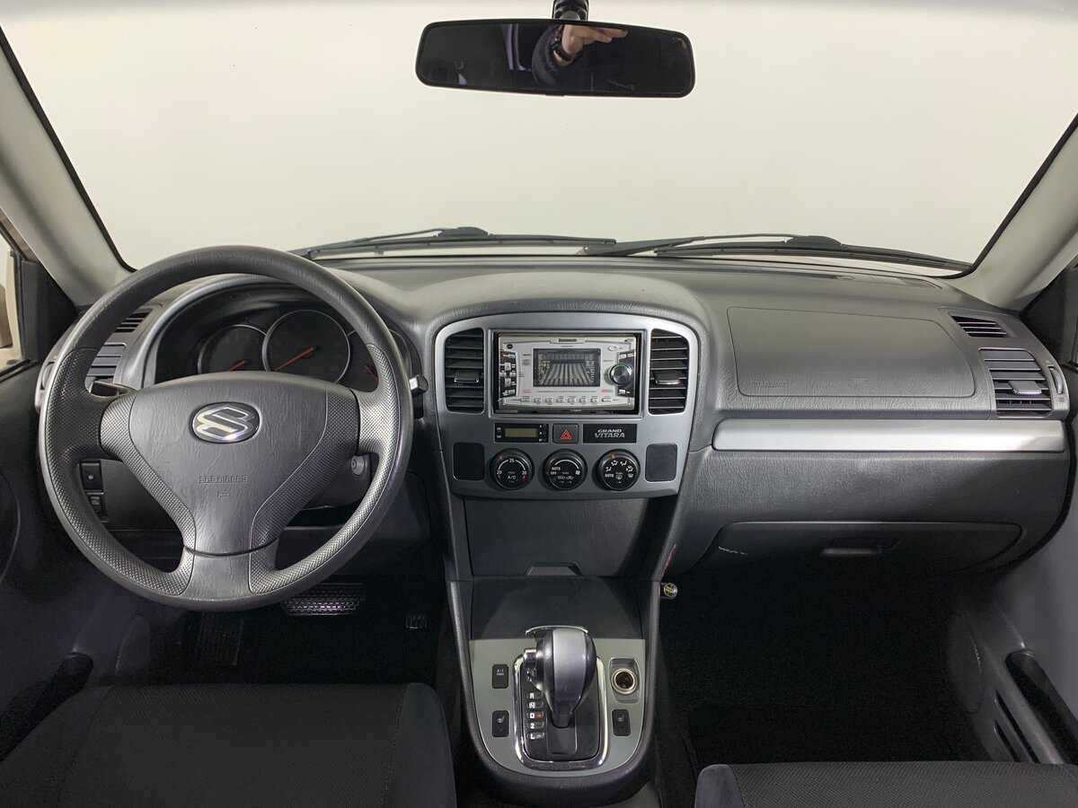 Купить Suzuki Grand Vitara, 2004, 182 000 км, фото №13