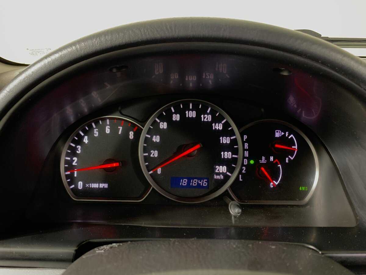 Купить Suzuki Grand Vitara, 2004, 182 000 км, фото №15