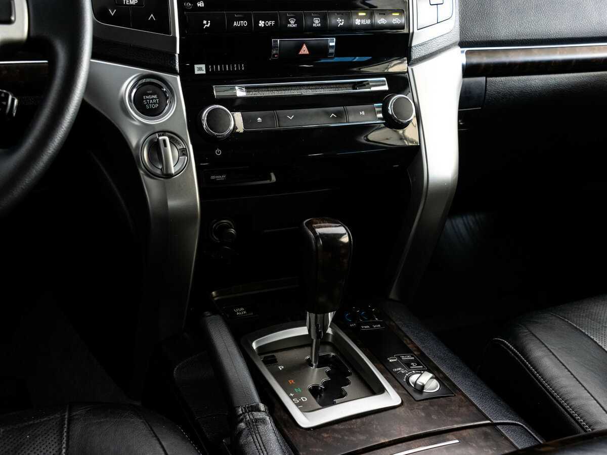 Купить Toyota Land Cruiser, 2013, 276 967 км, фото №15