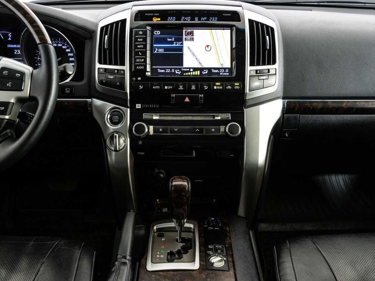 Купить Toyota Land Cruiser, 2013, 276 967 км, фото №17