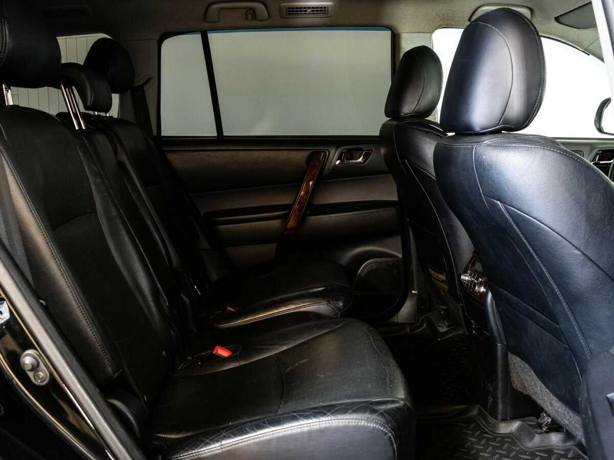 Купить Toyota Highlander, 2011, 248 896 км, фото №16