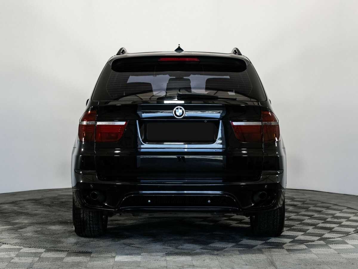 Купить BMW X5 3.0d, 2007, 263 414 км, фото №5
