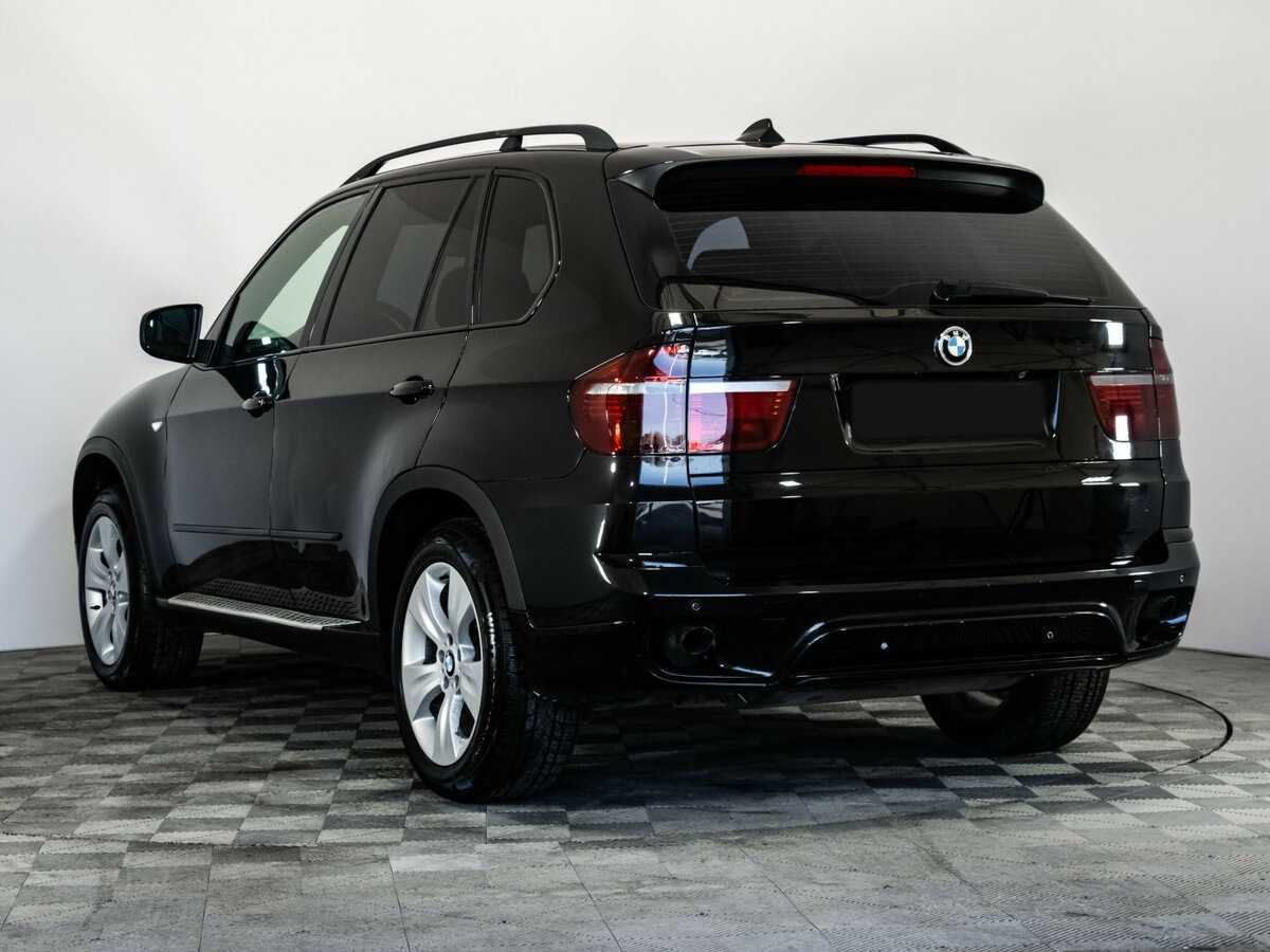 Купить BMW X5 3.0d, 2007, 263 414 км, фото №6