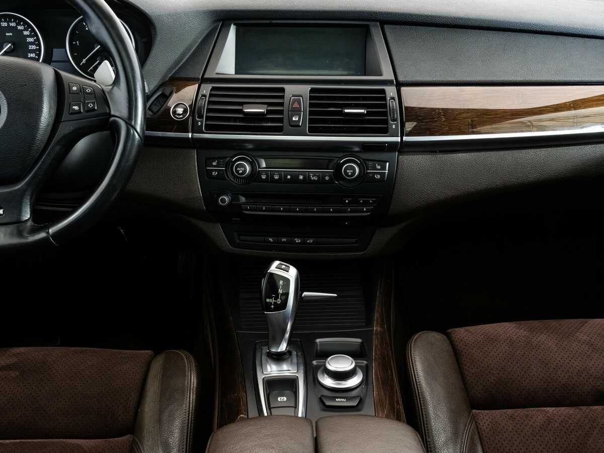 Купить BMW X5 3.0d, 2007, 263 414 км, фото №12