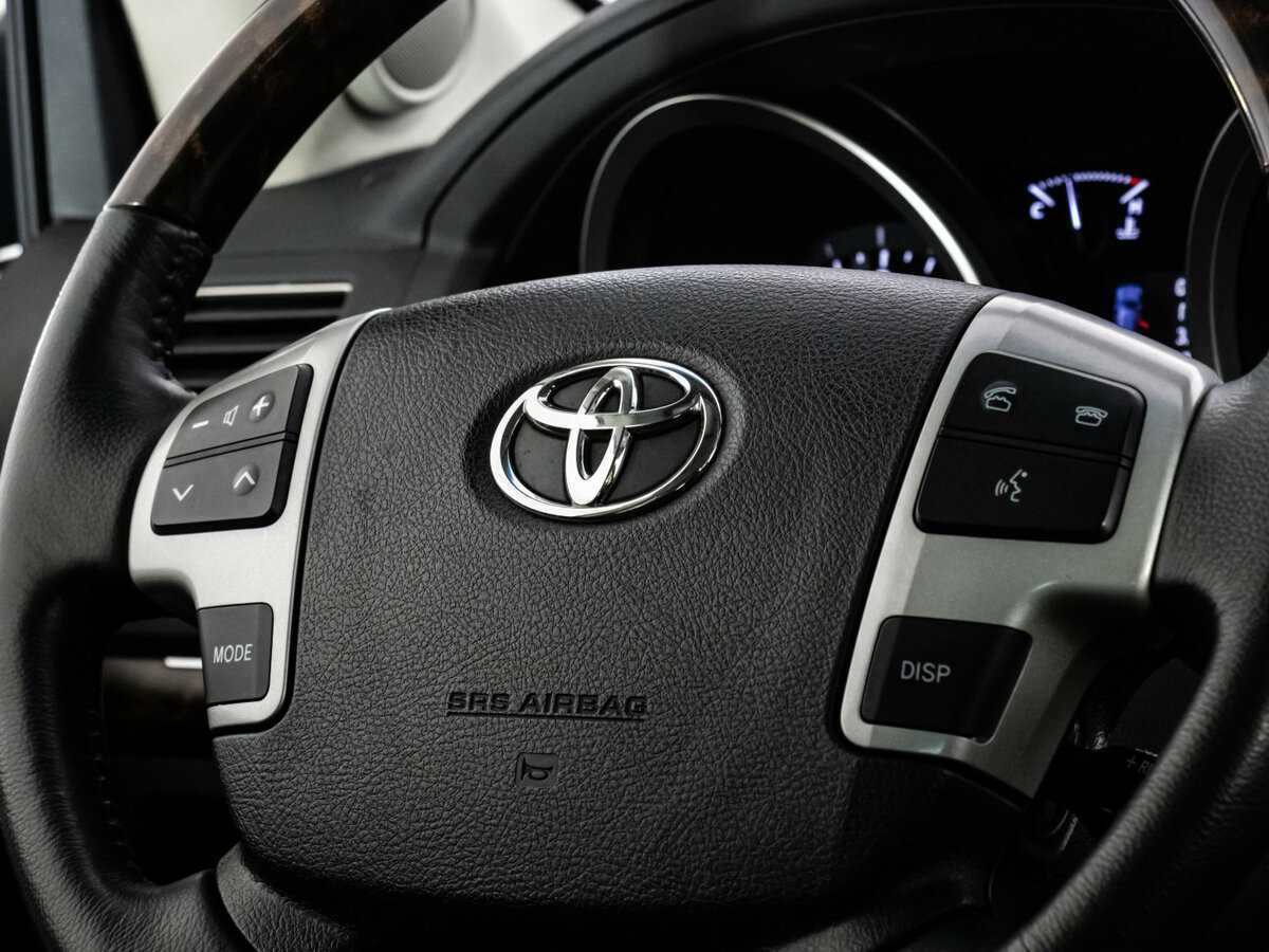 Купить Toyota Land Cruiser, 2012, 99 000 км, фото №11