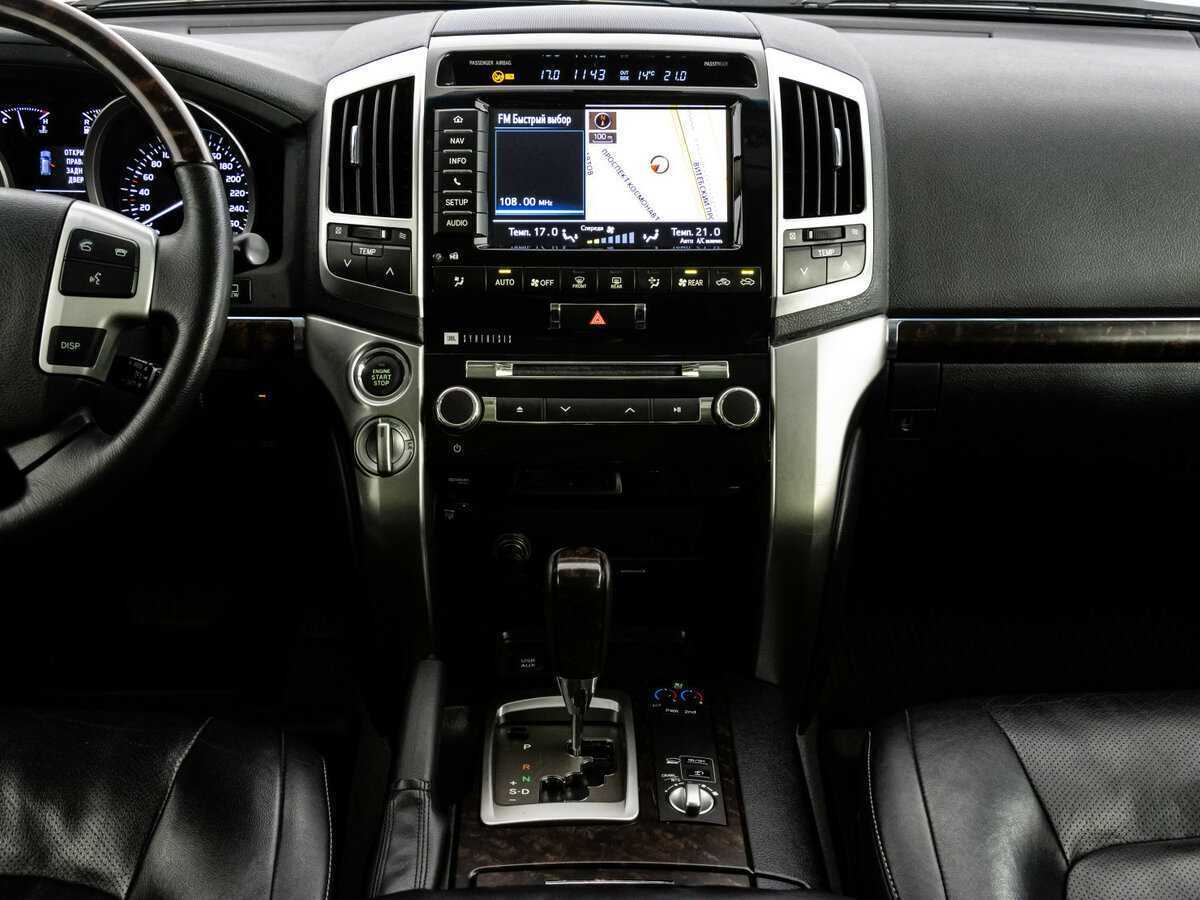 Купить Toyota Land Cruiser, 2012, 99 000 км, фото №13