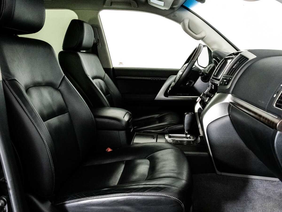 Купить Toyota Land Cruiser, 2012, 99 000 км, фото №18