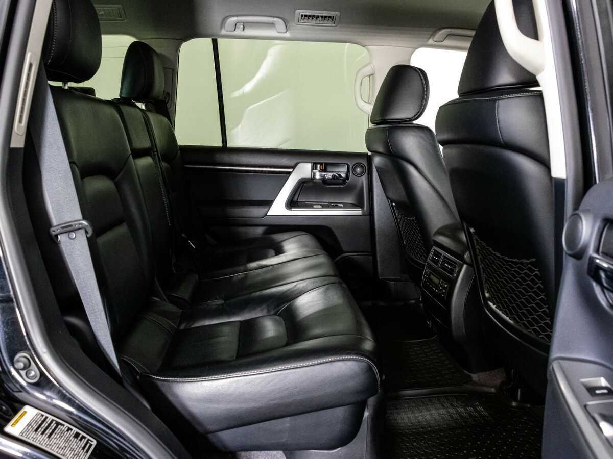 Купить Toyota Land Cruiser, 2012, 99 000 км, фото №19