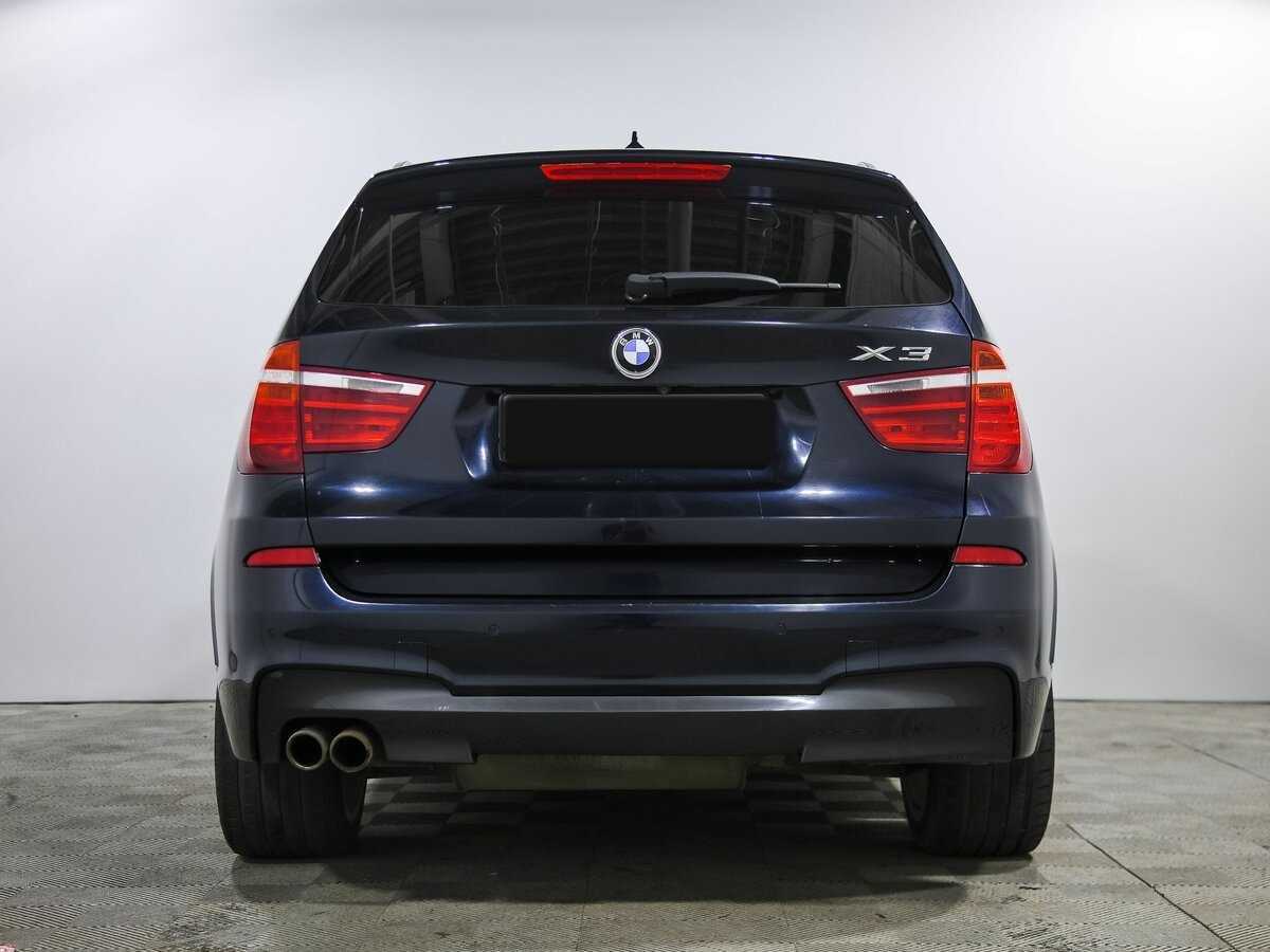 Купить BMW X3 30d xDrive, 2011, 246 374 км, фото №5