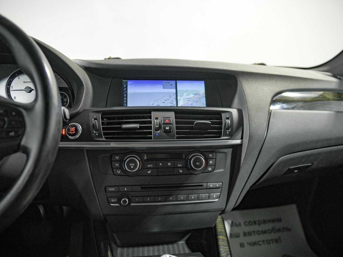 Купить BMW X3 30d xDrive, 2011, 246 374 км, фото №13
