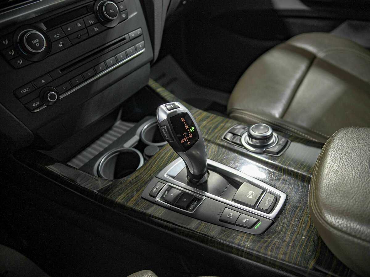 Купить BMW X3 30d xDrive, 2011, 246 374 км, фото №15
