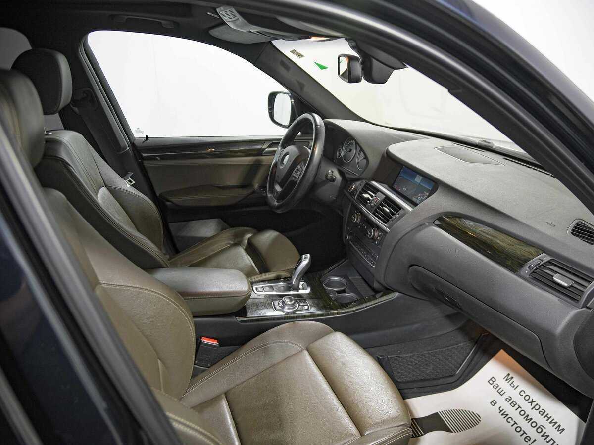 Купить BMW X3 30d xDrive, 2011, 246 374 км, фото №21