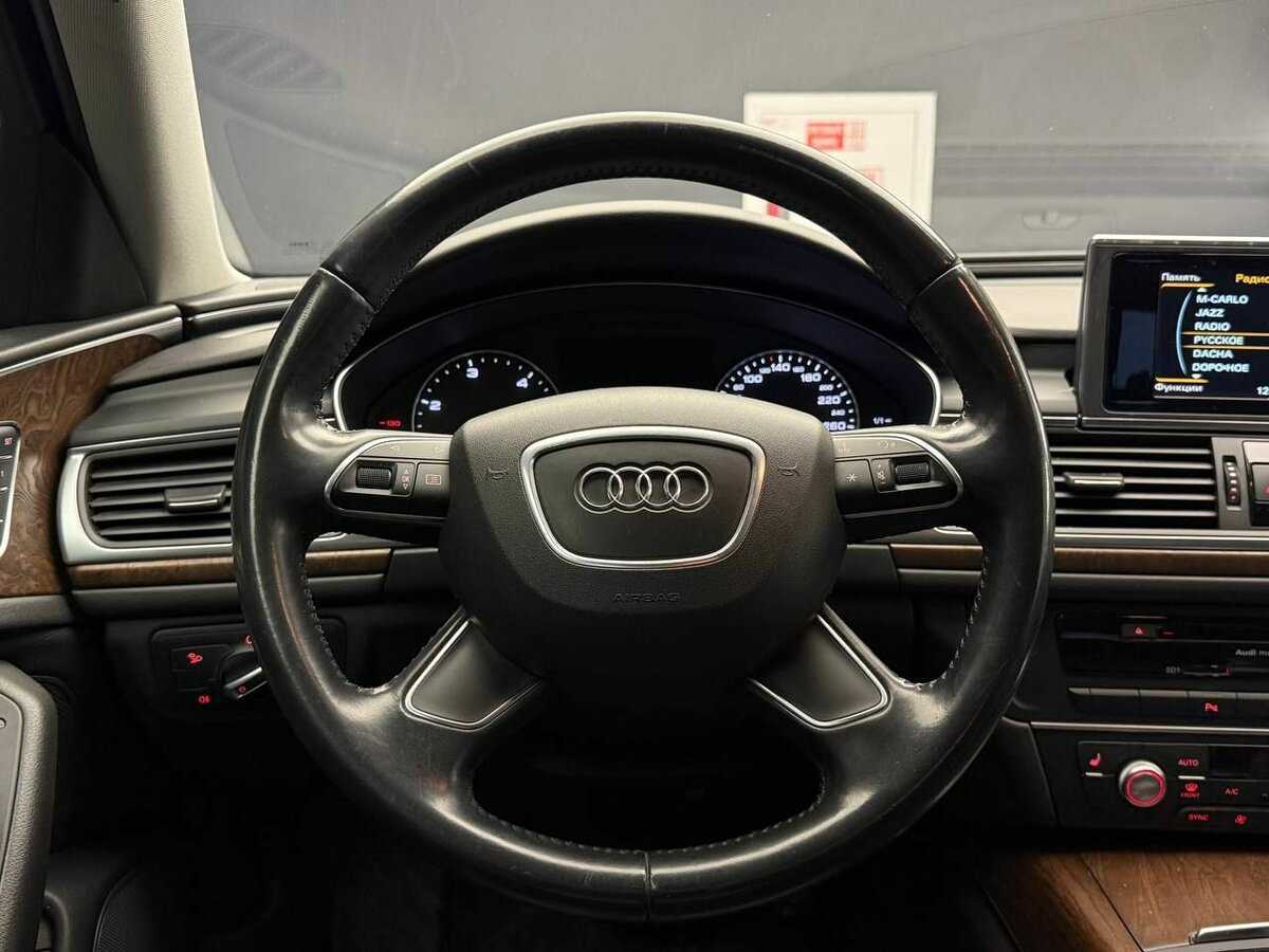 Купить Audi A6 allroad, 2014, 235 241 км, фото №11