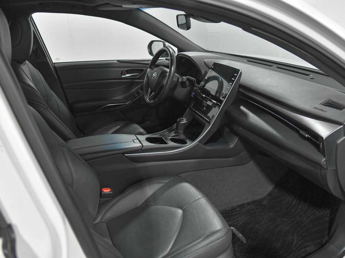 Купить Toyota Avalon, 2021, 45 163 км, фото №7