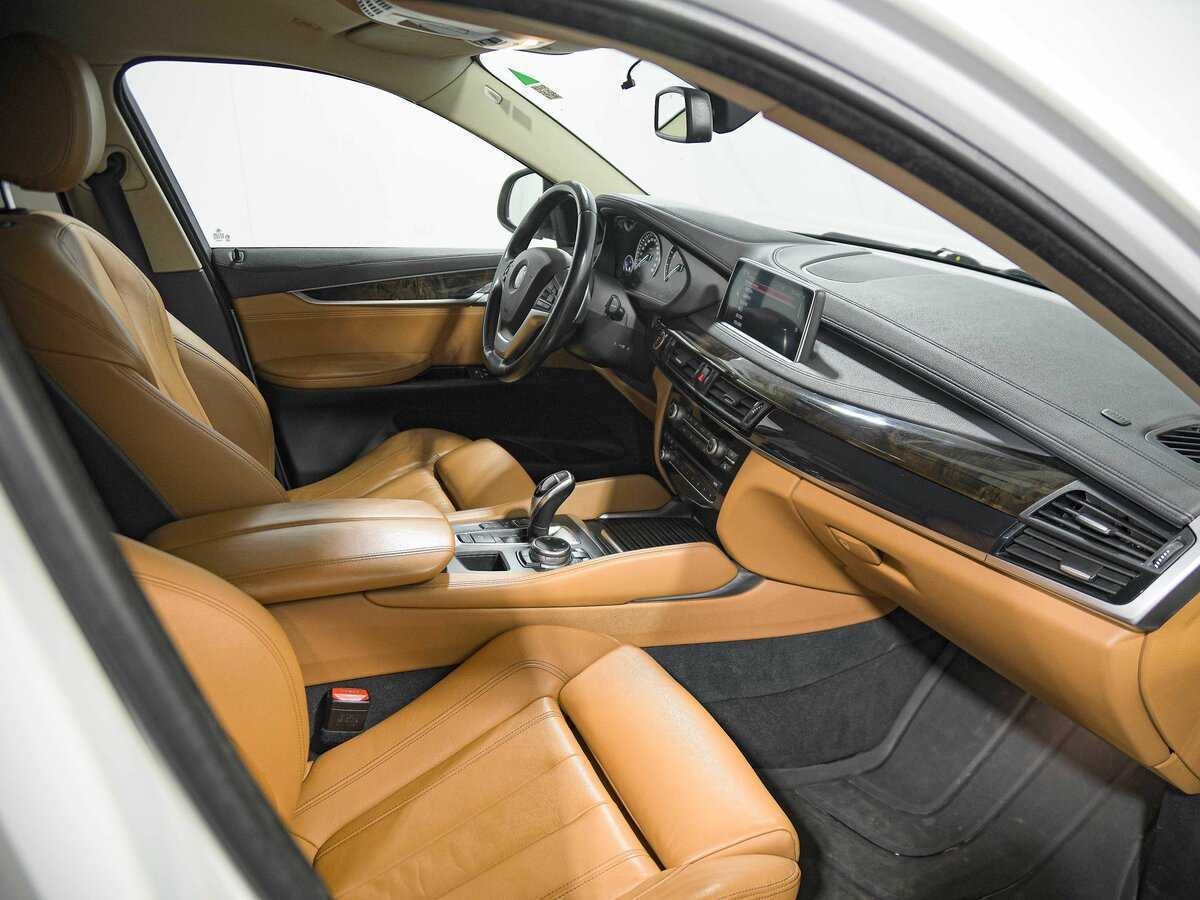 Купить BMW X6 35i, 2016, 171 990 км, фото №18