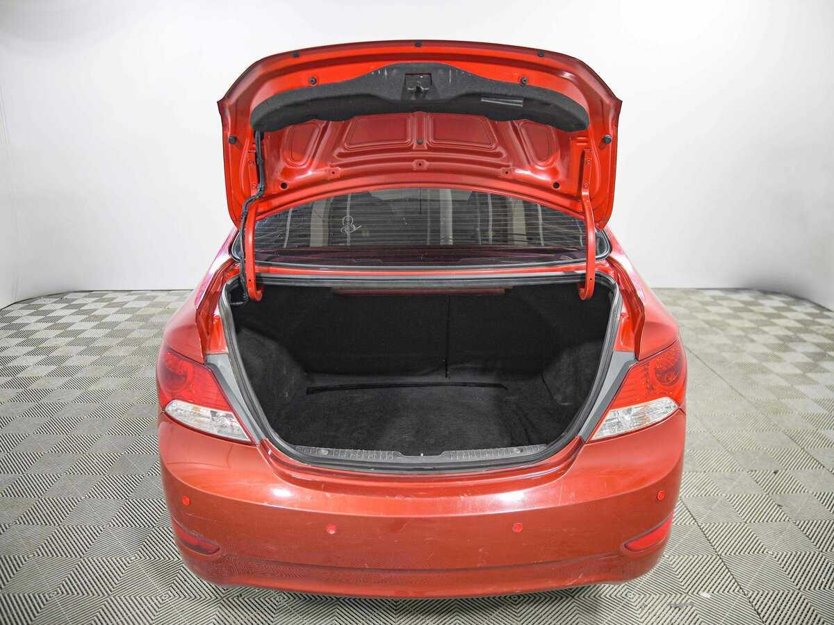 Купить Hyundai Solaris, 2012, 227 166 км, фото №13