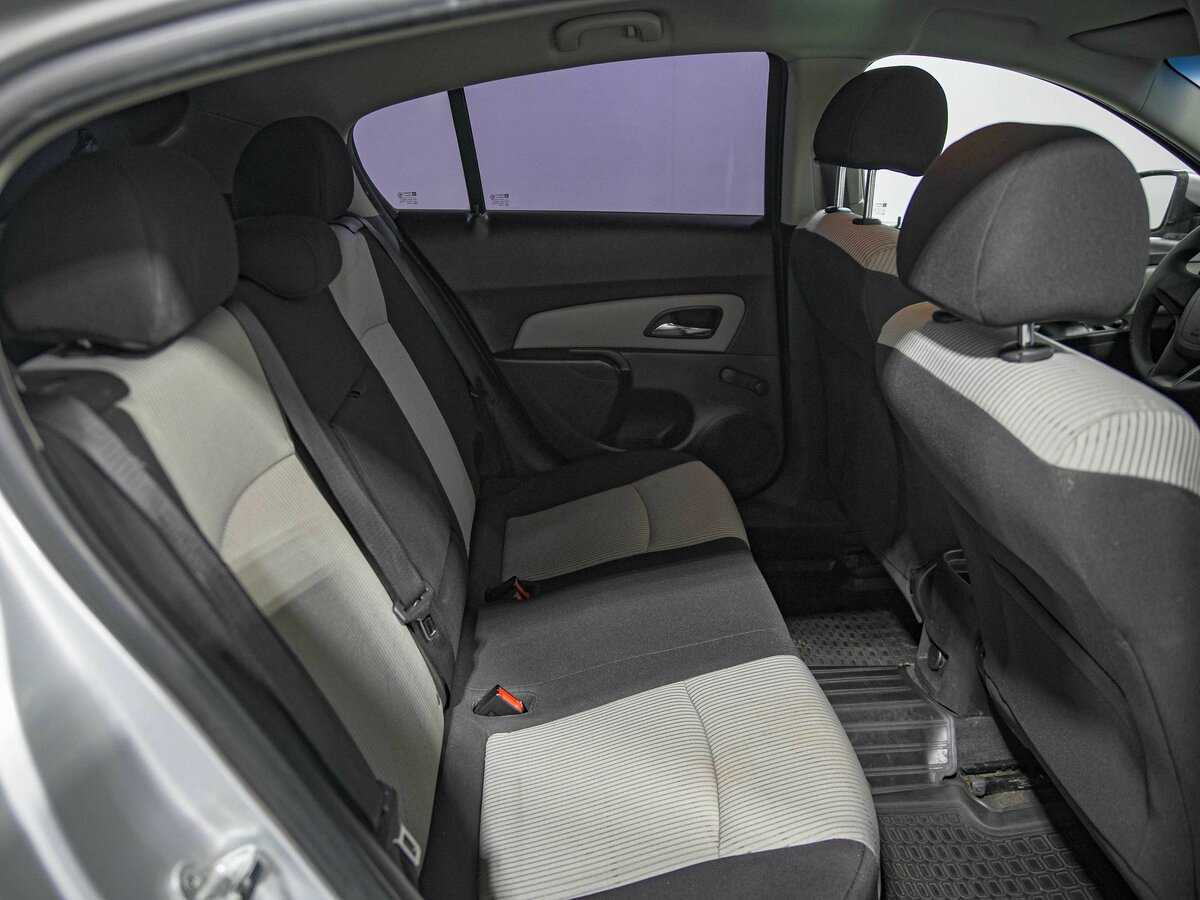 Купить Chevrolet Cruze, 2011, 174 714 км, фото №12