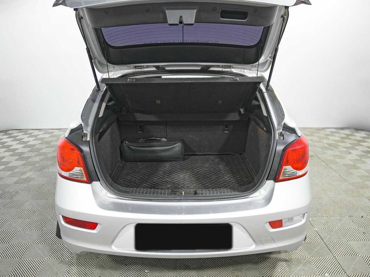 Купить Chevrolet Cruze, 2011, 174 714 км, фото №14