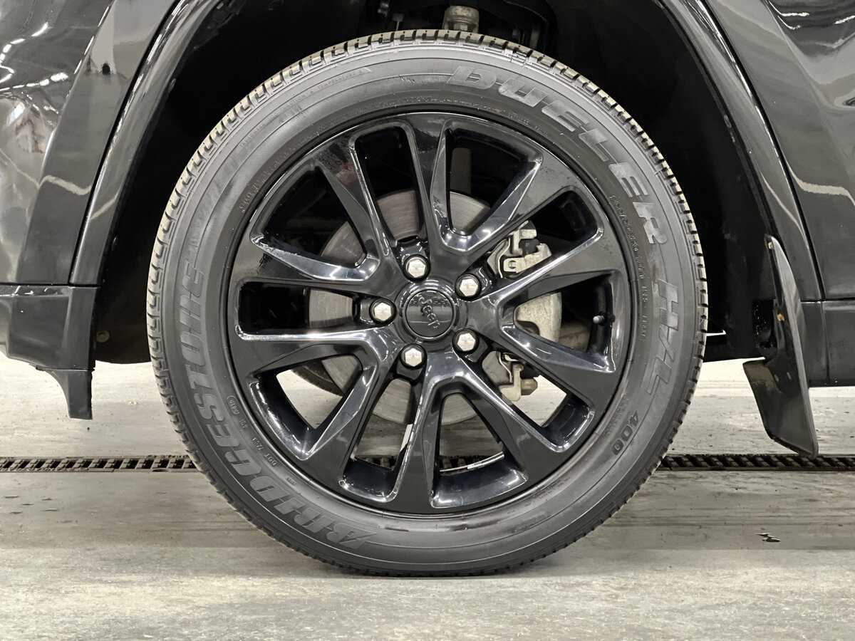 Купить Jeep Grand Cherokee, 2019, 64 919 км, фото №18