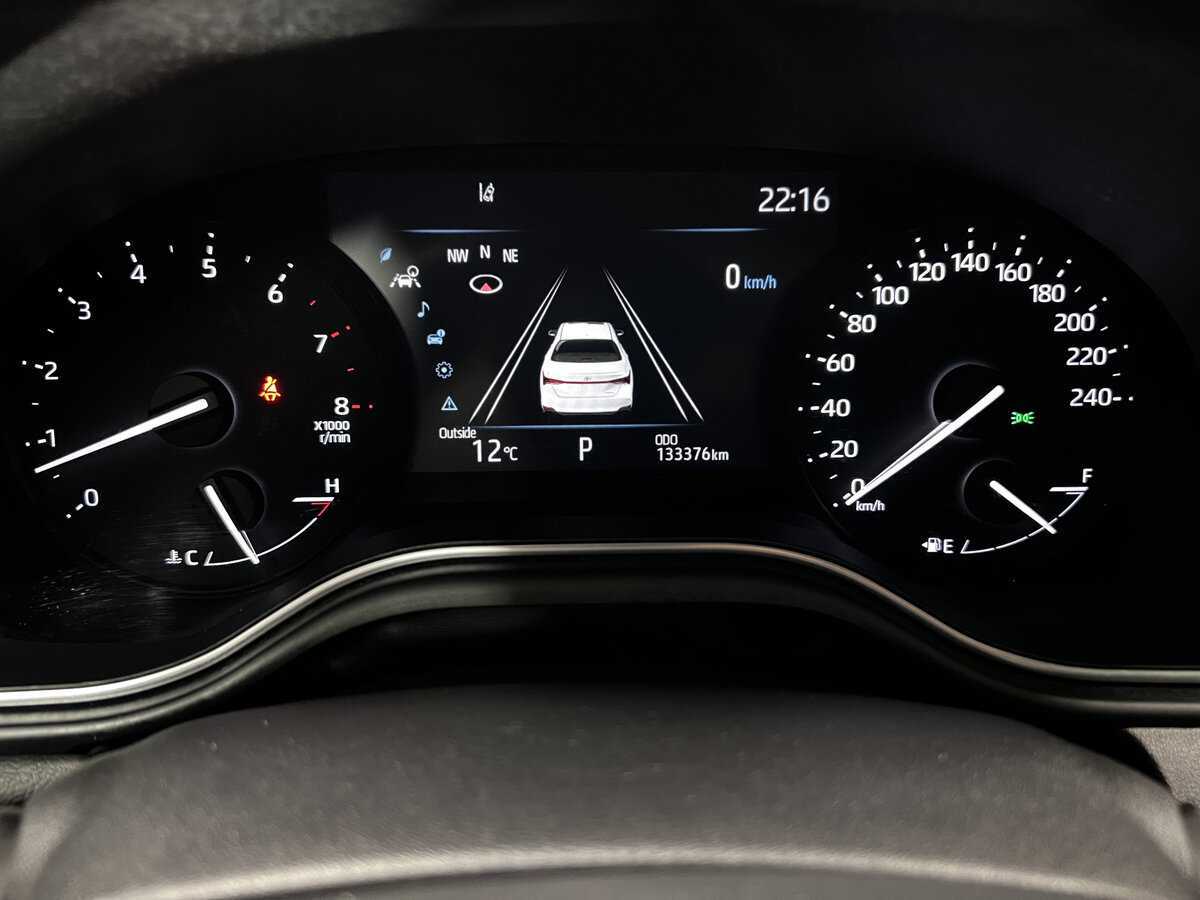 Купить Toyota Avalon, 2022, 133 355 км, фото №13