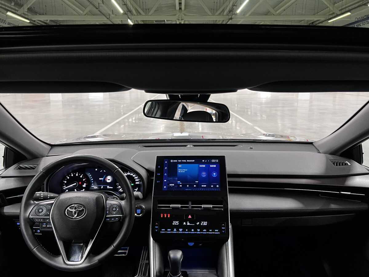 Купить Toyota Avalon, 2022, 133 355 км, фото №14