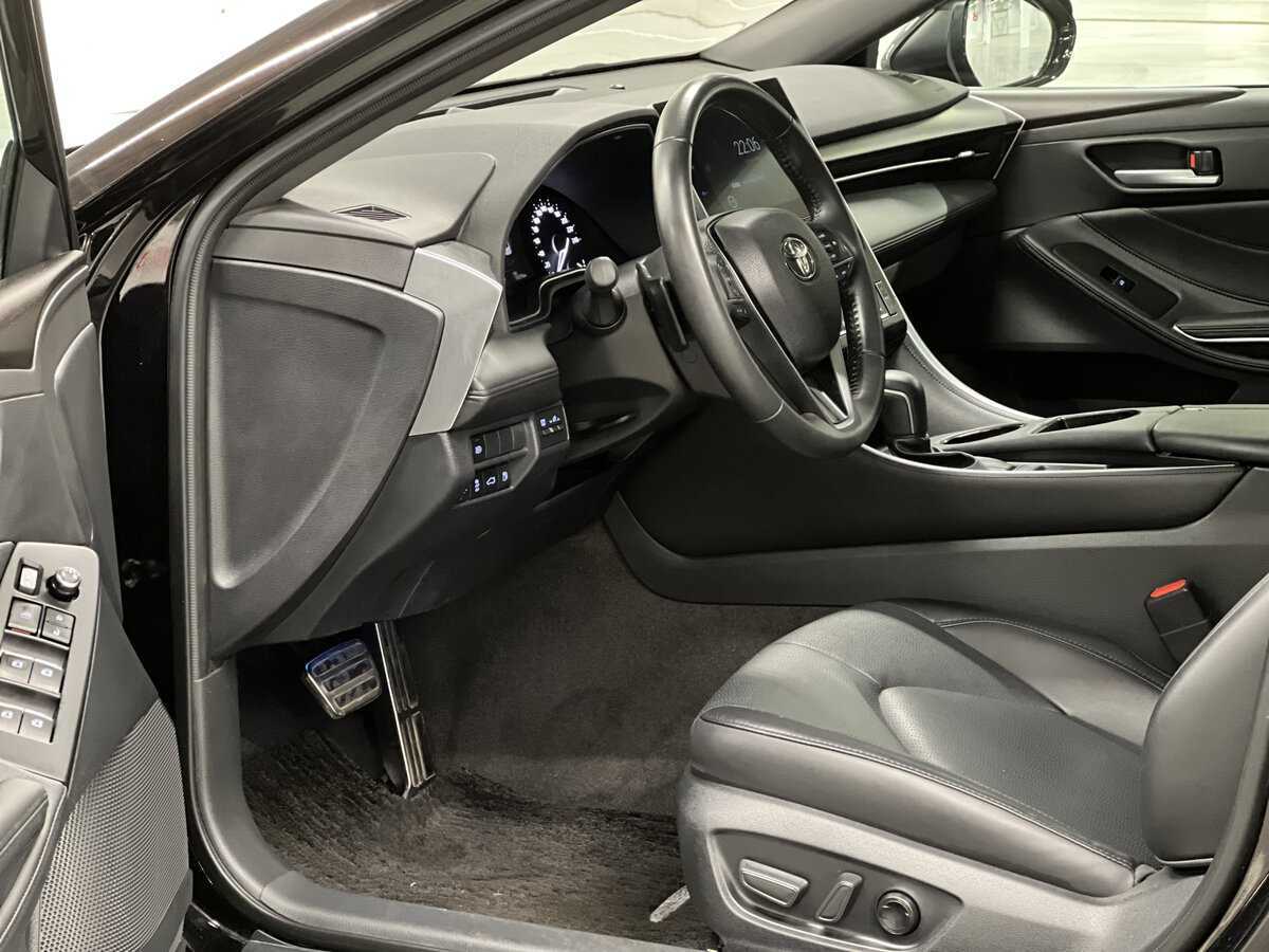 Купить Toyota Avalon, 2022, 133 355 км, фото №16